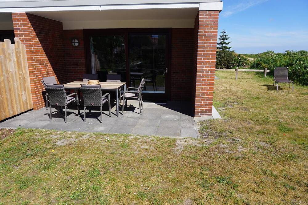 Wunderschönes Reihenendhaus auf Langeoog am Pirolatal — Bild 3