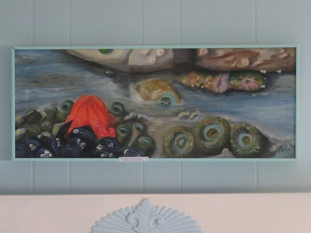 Rustikales, uriges Cottage mit spektakulärer Aussicht in Northumberland County