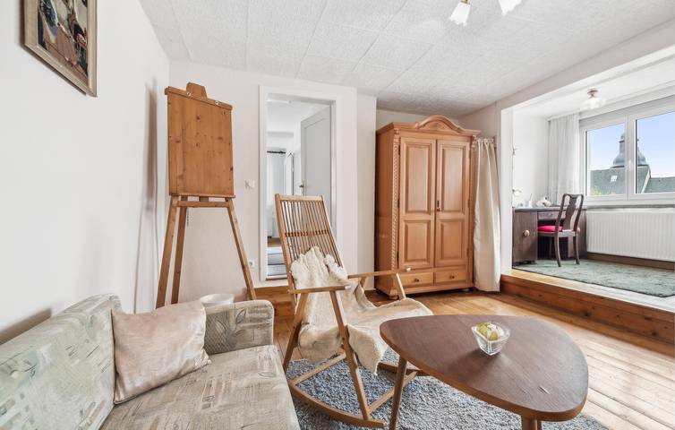 Chalet für 6 Personen, mit Terrasse und Garten im Thüringer Wald - 3