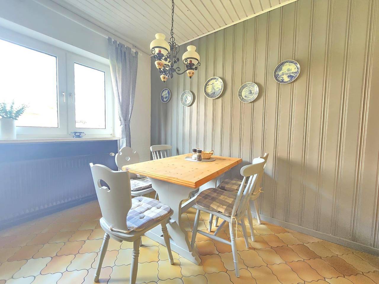 Geheel vakantieappartement, Ferienwohnung Deichglück Norddeich in Strand Norddeich, Norddeich