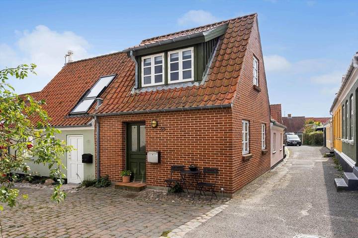 Ferienhaus für 2 Personen in Marstal
