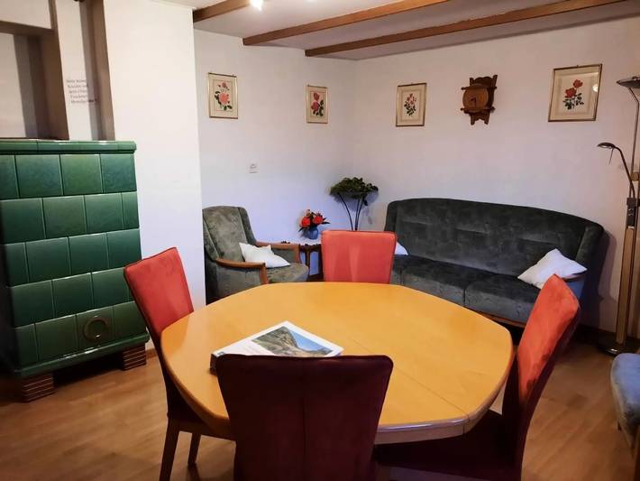 Ferienwohnung für 4 Personen, mit Garten - 1