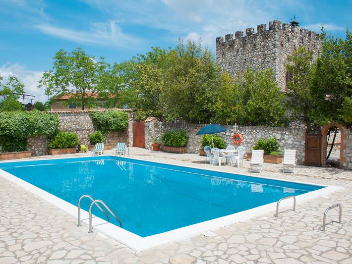 Casa vacanza per 10 persone in Umbria