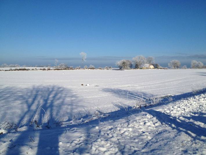 Ferienwohnung für 5 Personen, mit Garten und Ausblick, mit Haustier - 1