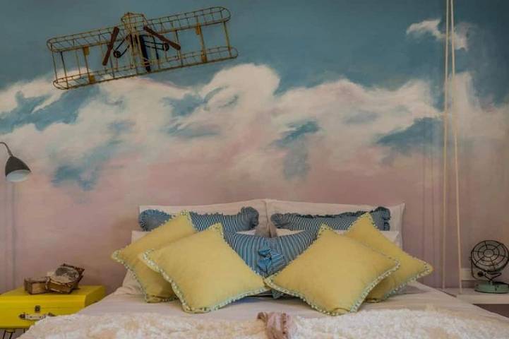 Bungalow für 10 Personen, mit Garten und Balkon auf Zakynthos - 4