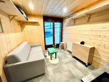 Ferme pour 5 Personnes dans La Clusaz, Région d'Annecy, Photo 2