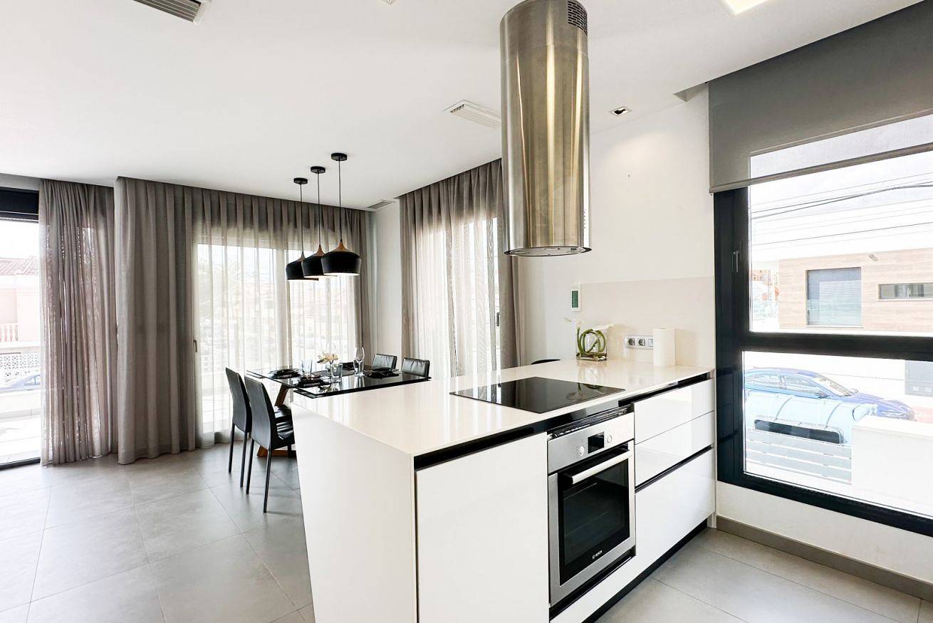 Ganze Wohnung, Beach Front house La Mata in Torrevieja, Costa Blanca