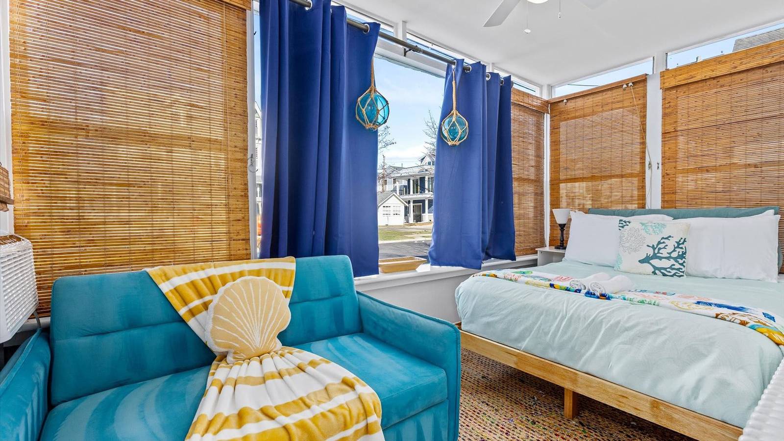 Estudio entero, Walk to Beach   3Br Cottage   Sunroom   Parking in Ocean City (New Jersey), Condado de Cape May