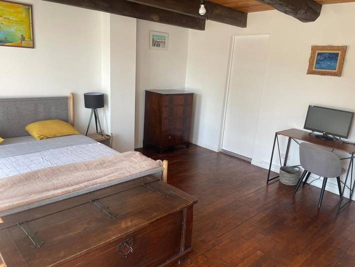 Location de vacances pour 7 personnes, avec terrasse dans Office De Tourisme De Saint James - 3