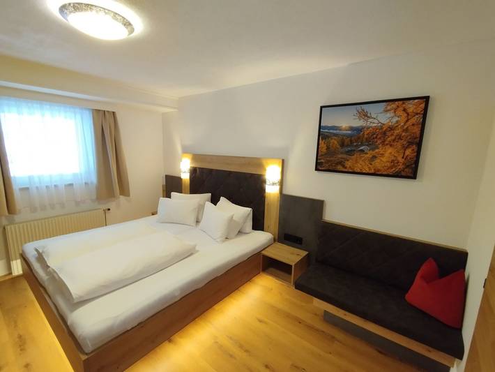 Ferienwohnung für 4 Personen, mit Terrasse und Garten in Kappl - 4