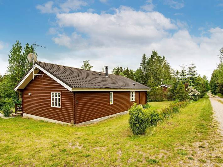 6 Personen Ferienhaus in Kolind in Kolind, Rønde