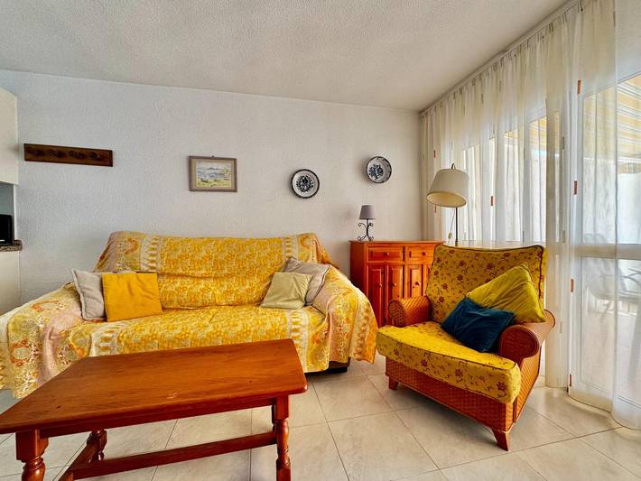 Ferienhaus für 2 Personen, mit Balkon/Terrasse und Terrasse sowie Garten und Pool in Roquetas de Mar - 2