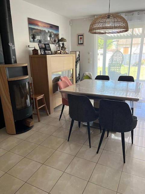 Gîte pour 5 personnes, avec terrasse, animaux acceptés à Teloché - 4