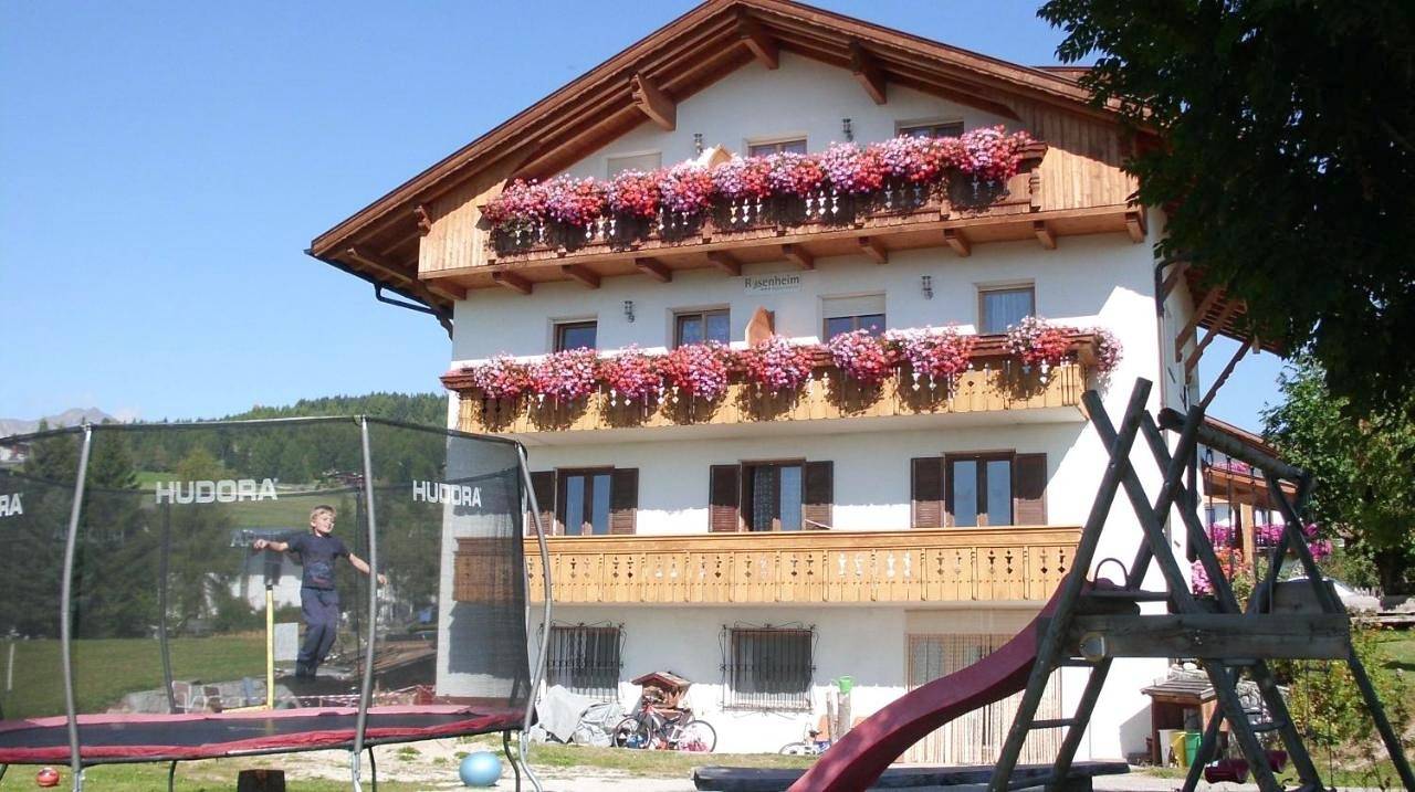 Ganze Wohnung, Rosenheim in Meransen, Mühlbach