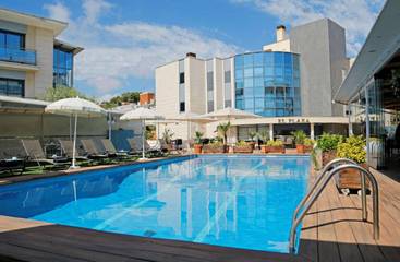 view of accommodation