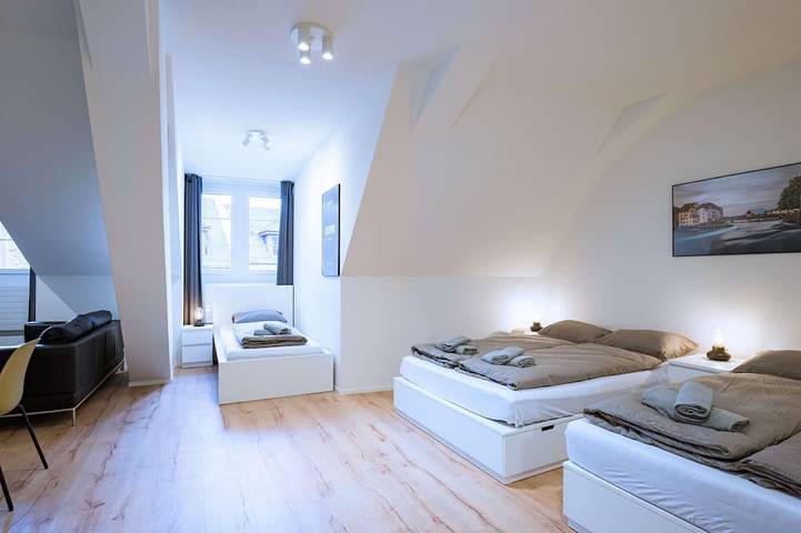 Ferienwohnung für 5 Personen, mit Haustier - 1