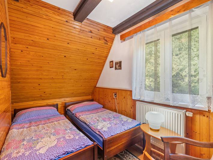 Ferienhaus für 5 Personen, mit Garten und Terrasse in Tschechien - 3
