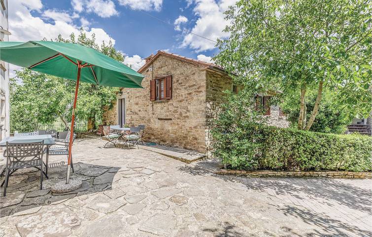 Appartamento vacanze per 4 persone, con Terrazza in Toscana