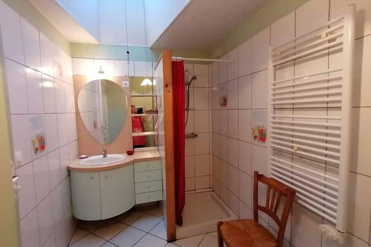 Location de vacances pour 4 personnes, avec terrasse et jardin à Laruns - 4