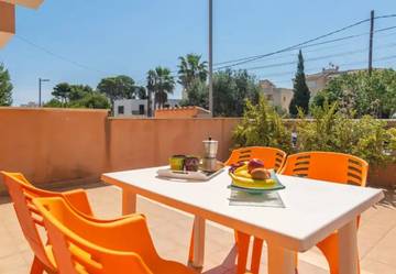Apartment in Can Picafort, Santa Margalida für 4 