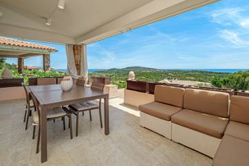 Villa per 4 Persone in Punta Molara, San Teodoro, Foto 3