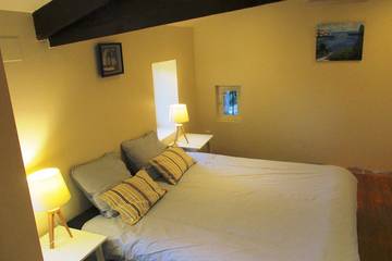 Appartement De Vacances pour 4 Personnes dans Uzès, Région de Nîmes, Photo 3