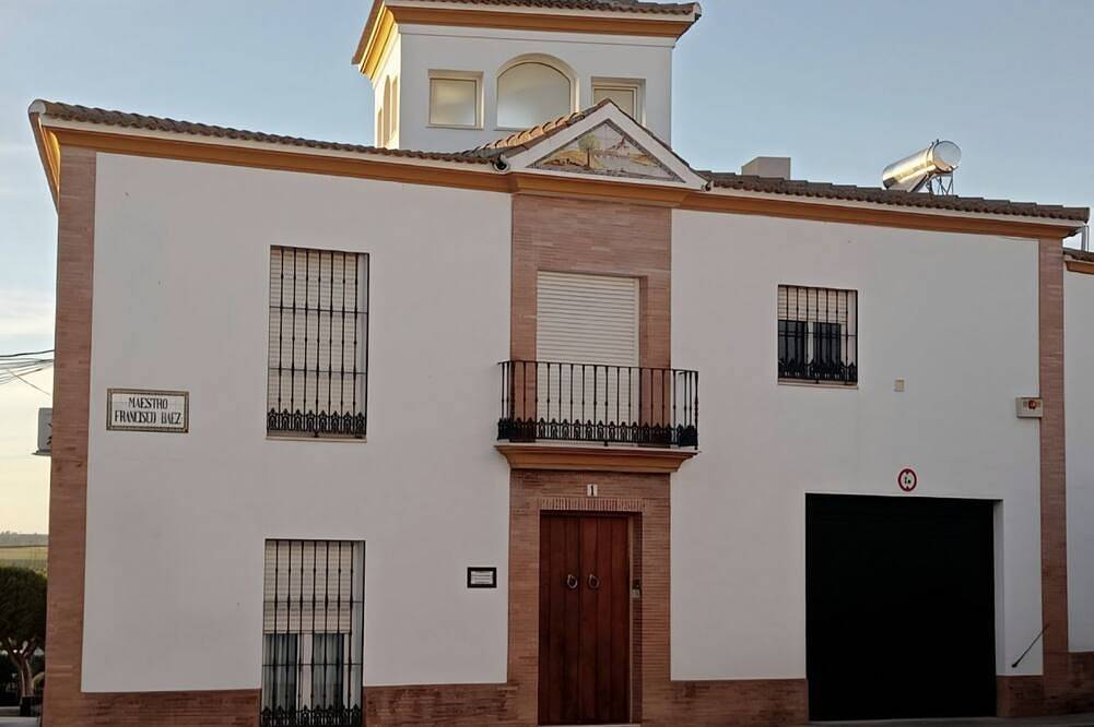 Descubrehome La Casa del Medico in Aznalcázar, Sevilla Provinz
