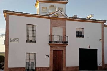 view of accommodation