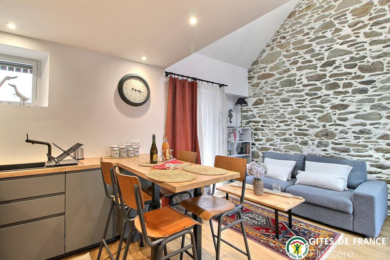 Les gîtes des Abers by Abervag - Ti-Forn in Landéda, Región de Brest