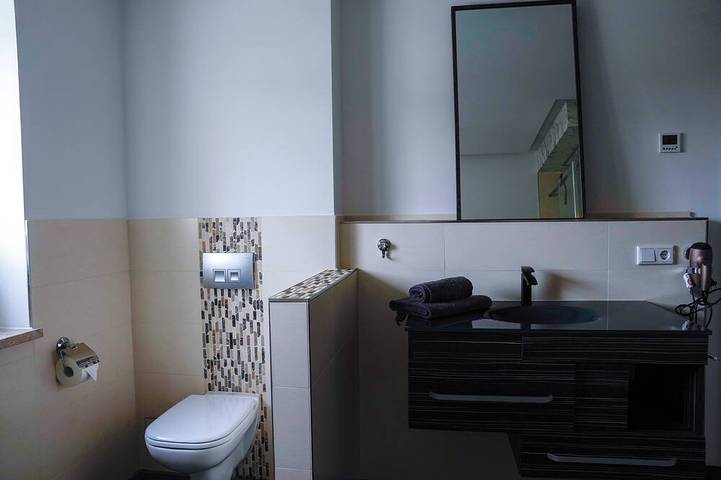 Ferienwohnung für 3 Personen, mit Whirlpool und Terrasse in Bitterfeld-Wolfen - 3