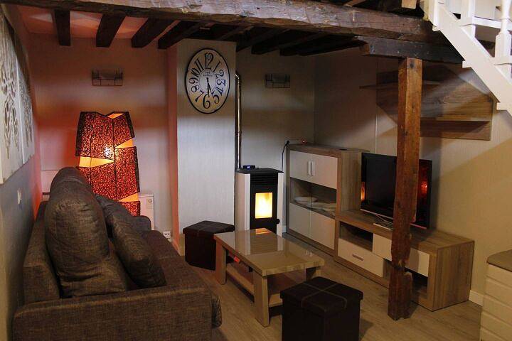 Apartamento entero, Cuencaloft En Plaza Mayor in Cuenca, Provincia de Cuenca