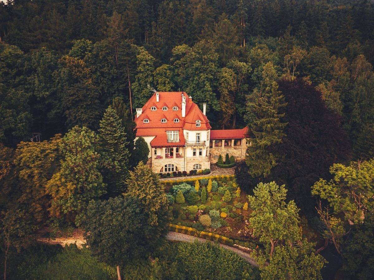 Willa Barbara - Proharmonia in Lądek-Zdrój, Sudety (Polska)