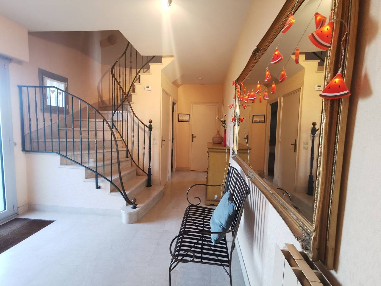 Les Rimains in Cancale, Mont-Saint-Michel-Bucht