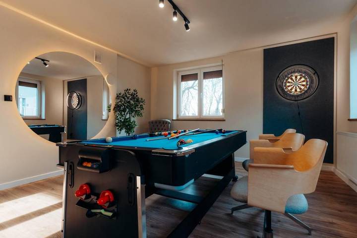 Chalet para 18 personas - 1