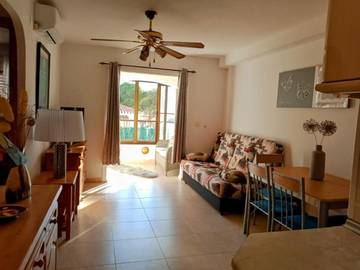 view of accommodation