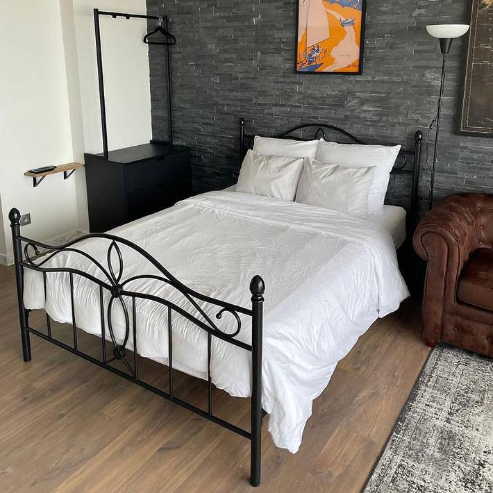 Ferienwohnung für 2 Personen, mit Terrasse und Ausblick in De Panne - 2