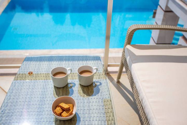 Villa für 10 Personen, mit Garten, mit Haustier - 1
