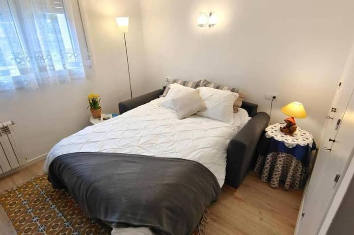 Entire apartment, El Cau de Ribes in Ribes de Freser, Catalan Pyrenees