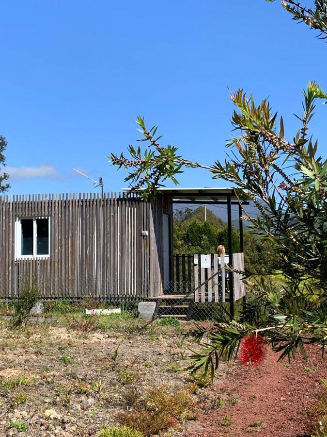 Chalet pour 2 personnes, avec jardin et vue