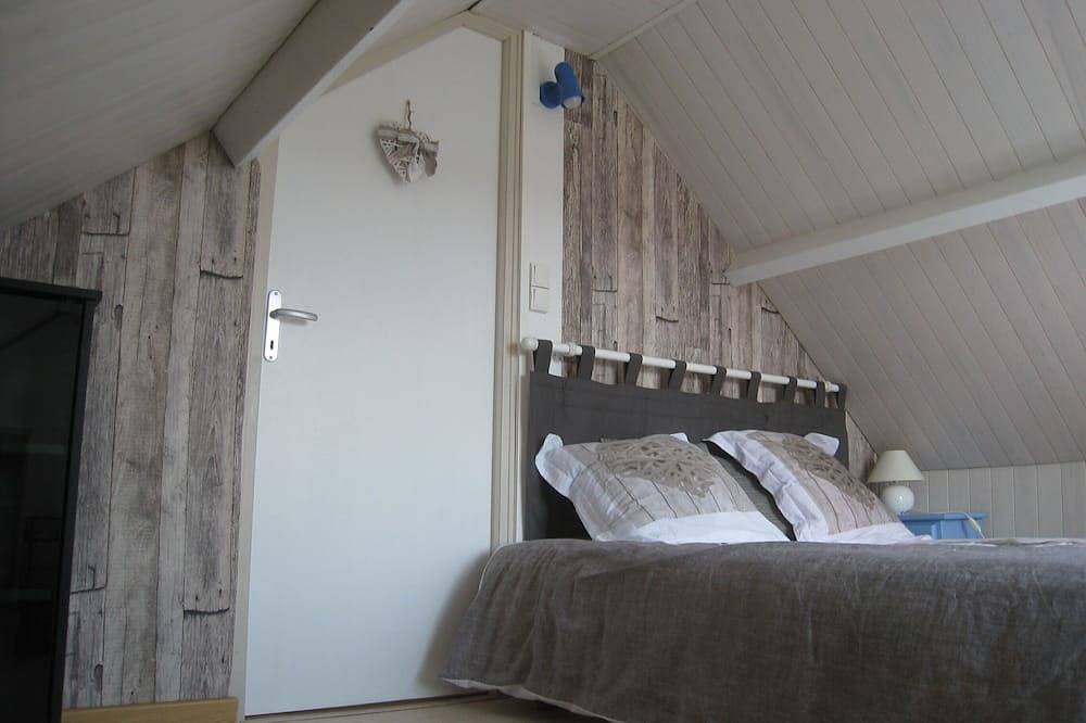 Maison avec jardin Ideale 100M De La Mer<  Classement 2 étoiles in Saint-Martin de Bréhal, Bréhal