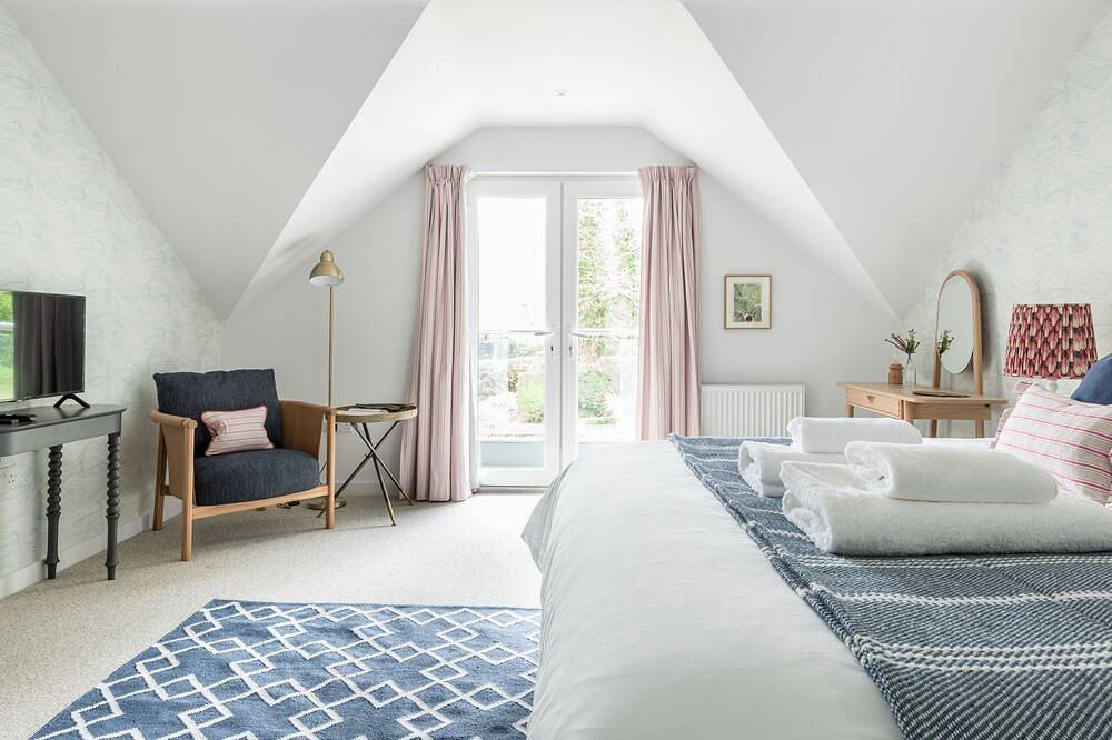 Lahaina, family home with garden and parking in St. Ives, Cornwall