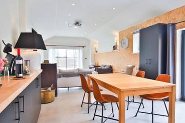 Gîte pour 2 personnes, avec jardin et vue, animaux acceptés à Gembloux