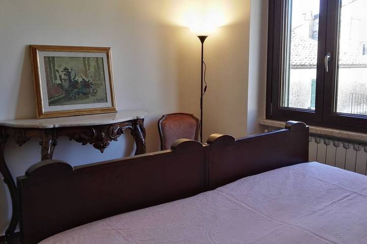 Gîte pour 6 personnes, avec jardin et terrasse à Roccasecca - 4