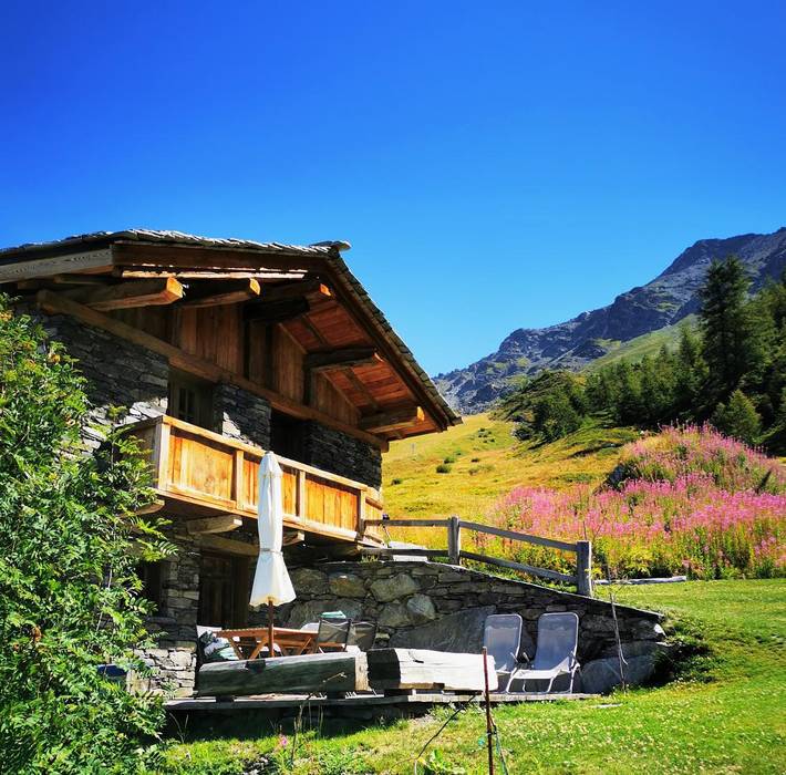 Gîte für 4 Personen, mit Terrasse in Savoie - 3