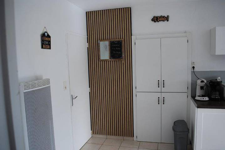 Location de vacances pour 4 personnes, avec jardin et vue dans Montaigu-Vendée - 4