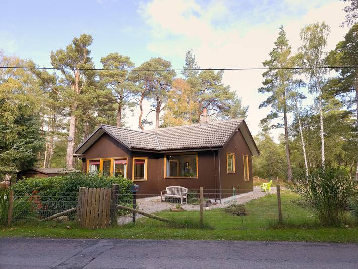 Taigh Mathair in Nethy Bridge, Highlands