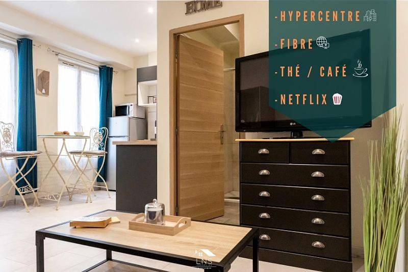 Appartement entier, Studio Tamaris au coeur historique de Montauban in Montauban, Tarn-et-Garonne