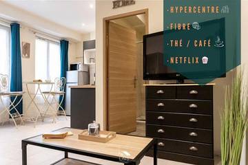 Gîte pour 2 personnes à Montauban