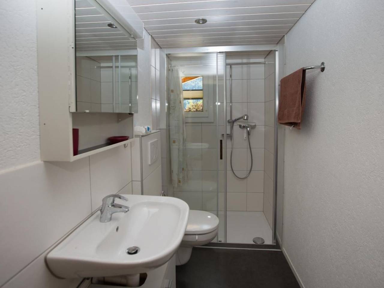 Geheel appartement, Gehrihornblick in Frutigen, Frutigen - Lenk - Adelboden