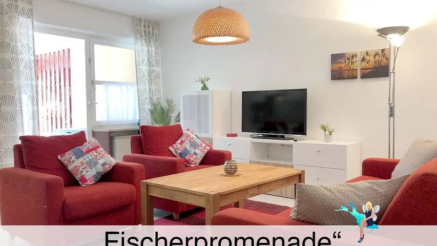 Ganze Ferienwohnung, Ferienwohnung für 4 Personen (55 m²) in Kressbronn am Bodensee in Kressbronn am Bodensee, Region Bodensee-Oberschwaben